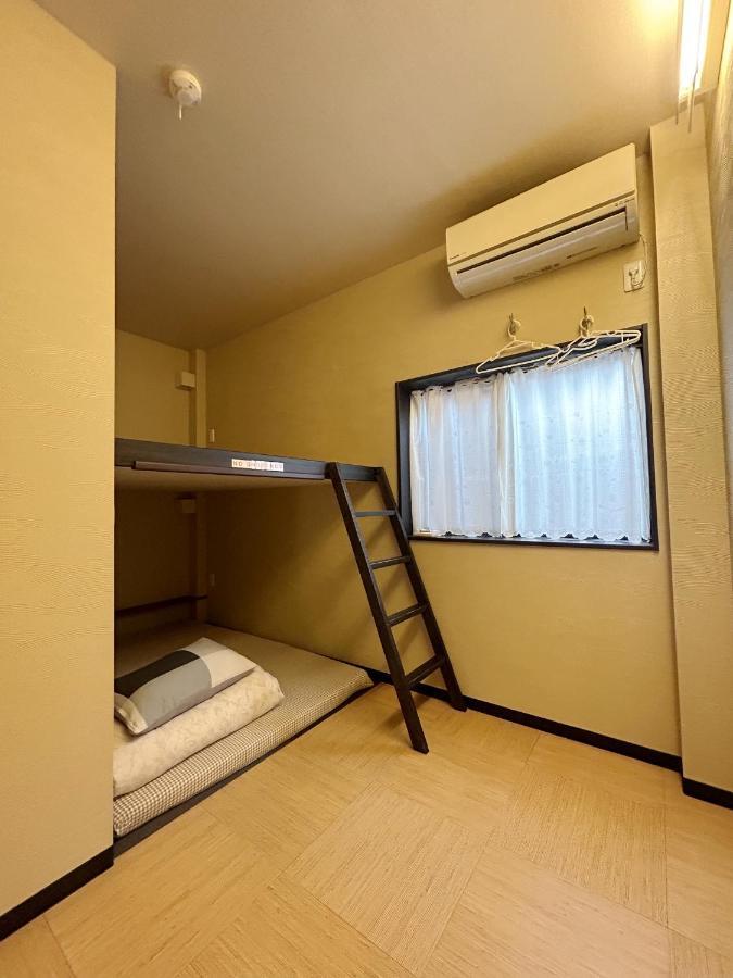 名古屋 Sakuraya 全屋抗菌涂层预防处理 6分钟直达名古屋车站 2间独立卫生间 2间独立淋浴房 4间卧室 Villa Kültér fotó